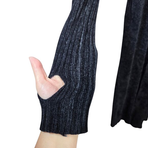 Nicholas K Black Novado Chenille Sweater - Picture 13 of 16